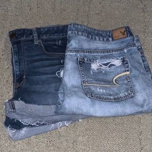 American Eagle Shorts (14)